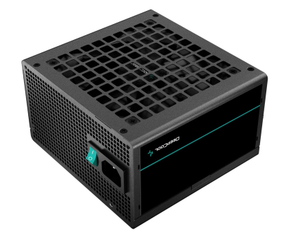 Zasilacz Deepcool PF600 600W 80 Plus R-PF600D-HA0B-EU